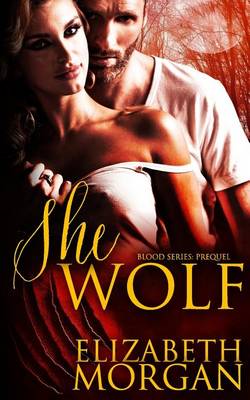Book cover for She-Wolf