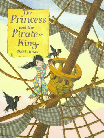 Book cover for Princess+pirate King