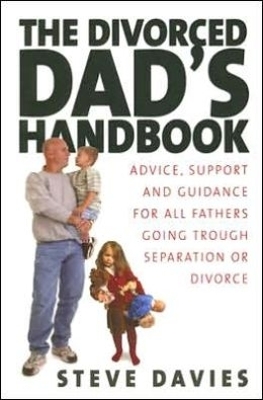 Book cover for The Divorced Dads' Handbook