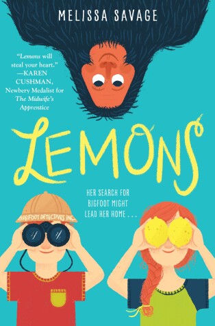 Book cover for Lemons