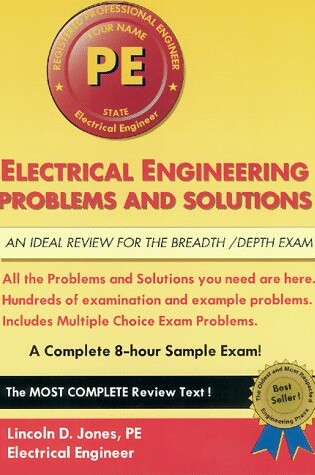 Cover of Electrical Engineering Problems and Solutions