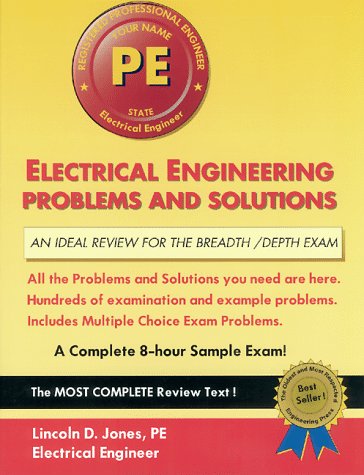 Cover of Electrical Engineering Problems and Solutions