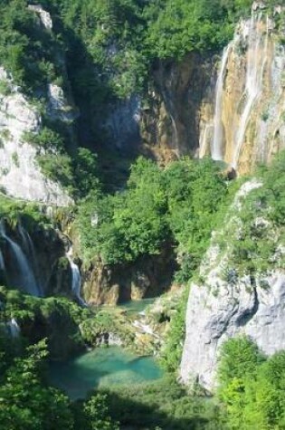 Cover of Waterfall at Plitvice Lakes Croatia, for the Love of Travel