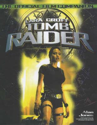 Book cover for Tomb Raider