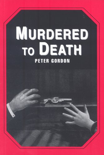 Book cover for Murdered to Death