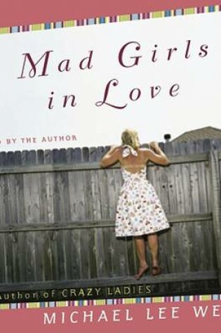 Cover of Mad Girls in Love CD