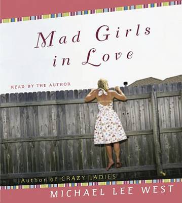 Book cover for Mad Girls in Love CD