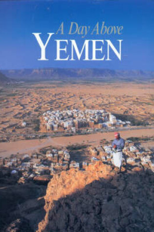 Cover of A Day Above Yemen