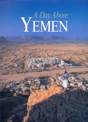 Book cover for A Day Above Yemen