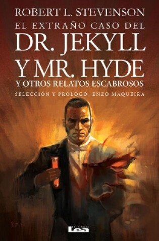 Cover of El extraño caso del Dr. Jekyll y Mr. Hyde