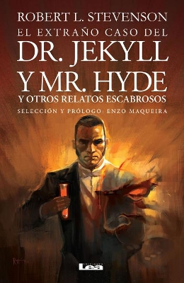 Book cover for El extraño caso del Dr. Jekyll y Mr. Hyde