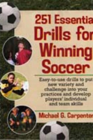 Cover of 251 Essential Drills for Winni