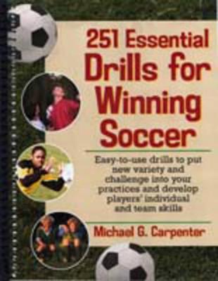 Book cover for 251 Essential Drills for Winni