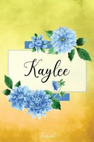 Cover of Kaylee Journal