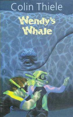 Book cover for Wendy's Whale