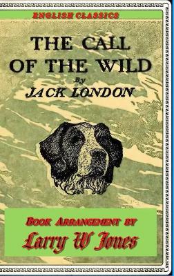 Book cover for The Call Of the Wild