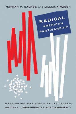 Book cover for Radical American Partisanship