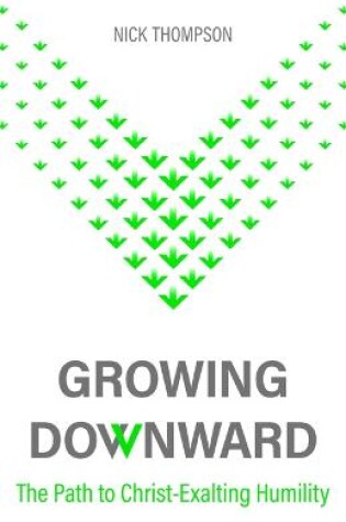 Cover of Growing Downward