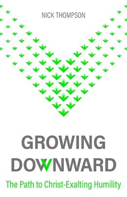 Book cover for Growing Downward