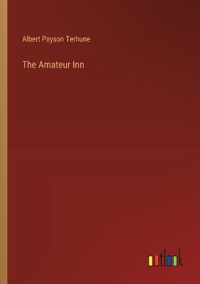 Book cover for The Amateur Inn