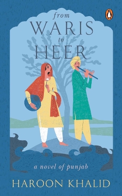 Book cover for From Waris to Heer