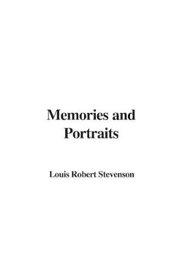 Book cover for Memories and Portraits