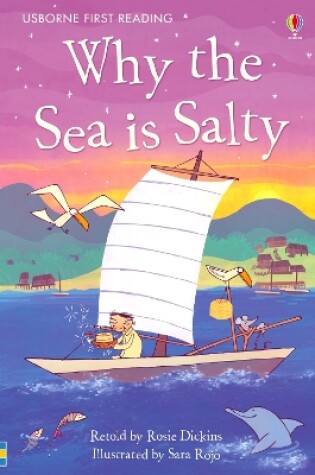 Cover of Why the sea is salty