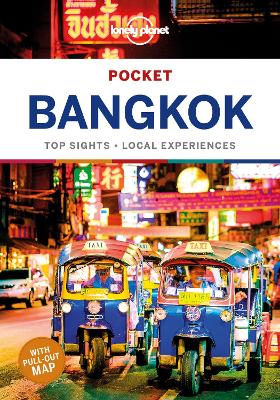 Book cover for Lonely Planet Pocket Bangkok
