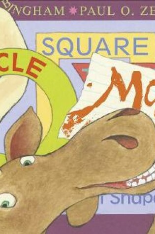 Cover of Circle, Square, Moose