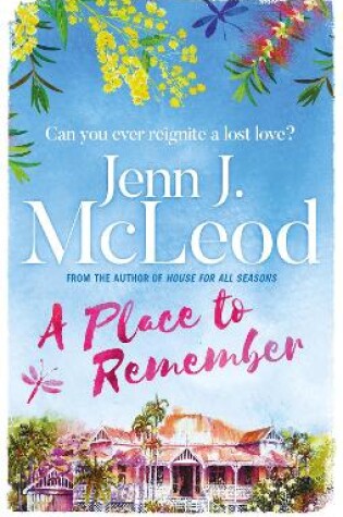 Cover of A Place to Remember