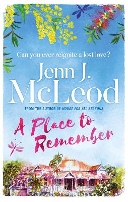 Book cover for A Place to Remember