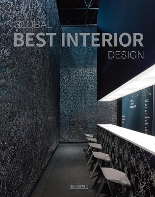 Book cover for Global Best Interior Design