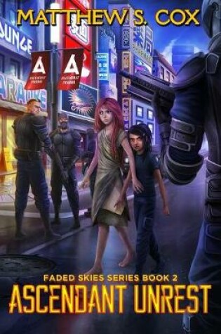 Cover of Ascendant Unrest