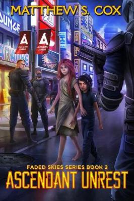 Cover of Ascendant Unrest