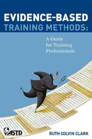 Cover of Evidence-based Training Methods