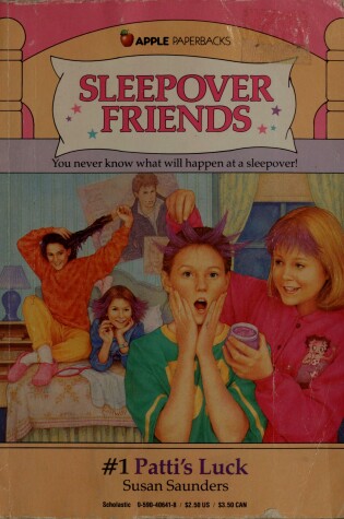 Cover of Sleepover Friends #1