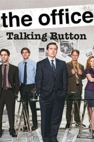 Cover of The Office: Talking Button