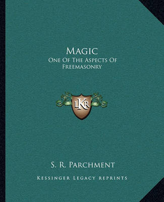 Book cover for Magic