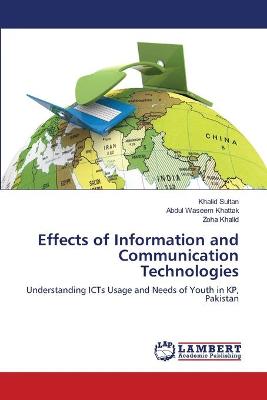 Book cover for Effects of Information and Communication Technologies