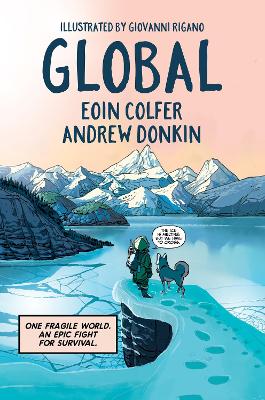 Book cover for Global