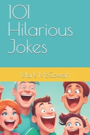 Cover of 101 Hilarious Jokes