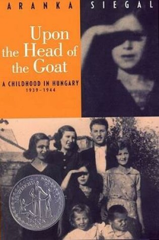 Cover of Upon the Head of the Goat