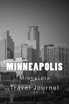 Book cover for Minneapolis