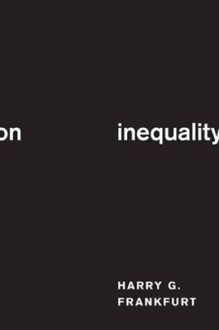 Cover of On Inequality