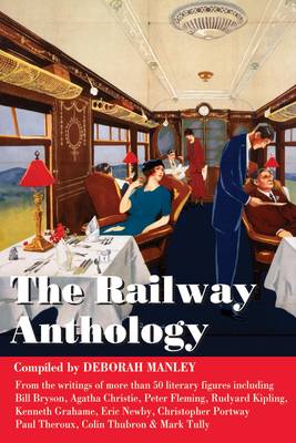 Book cover for Railway Anthology