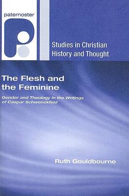 Book cover for The Flesh and the Feminine