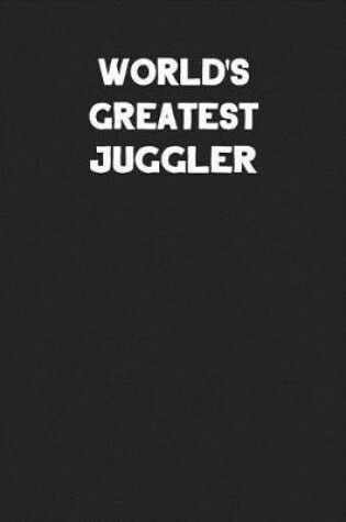 Cover of World's Greatest Juggler