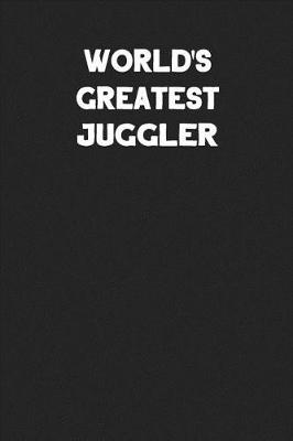 Book cover for World's Greatest Juggler