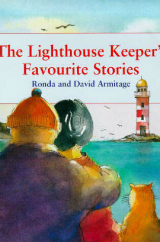 Cover of The Lighthouse Keeper's Favourite Stories