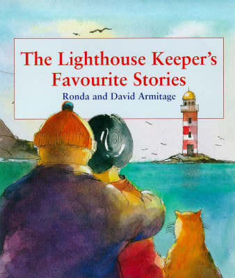 Book cover for The Lighthouse Keeper's Favourite Stories